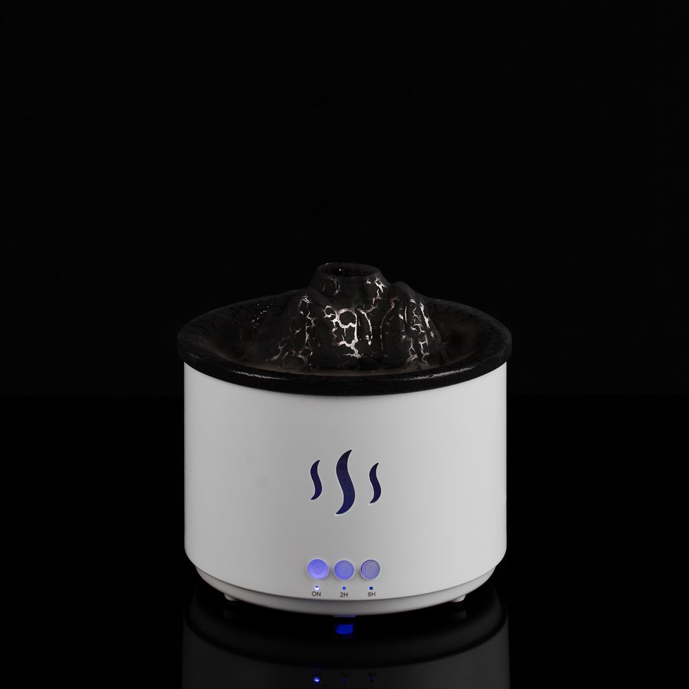 Увлажнитель-ароматизатор Fumi, белый — изображение 9