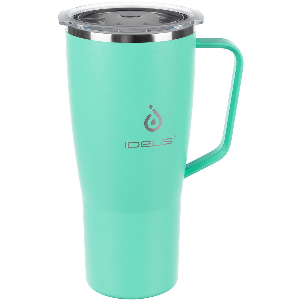 Термостакан Kasumigaoka, бирюзовый — изображение 4