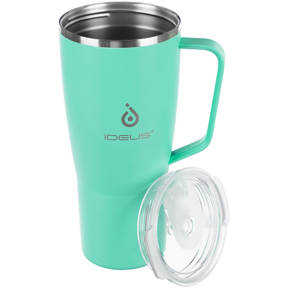 Термостакан Kasumigaoka, бирюзовый — изображение 5