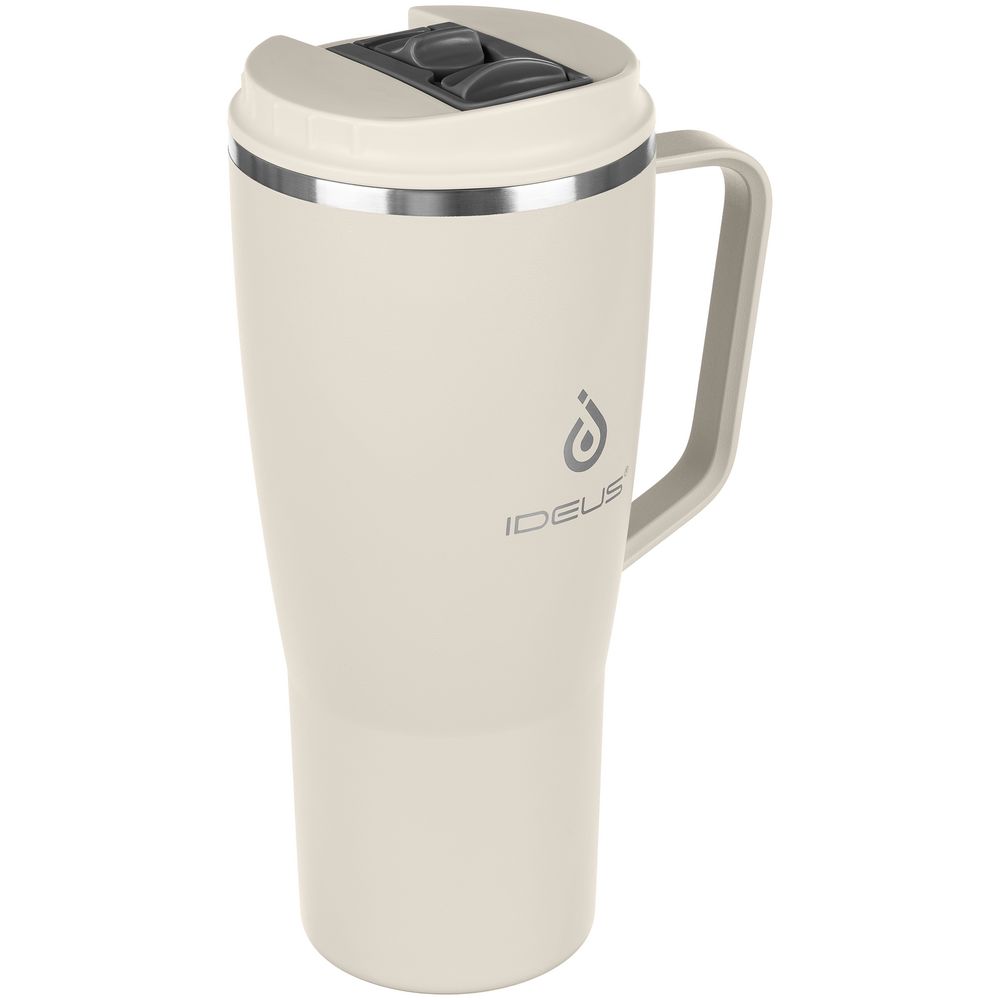 Термостакан Kasumigaoka, белый (молочный) — изображение 6