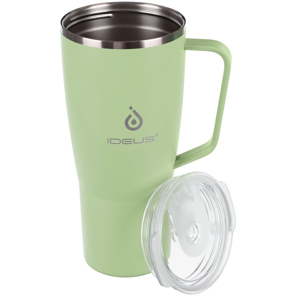 Термостакан Kasumigaoka, зеленый — изображение 5