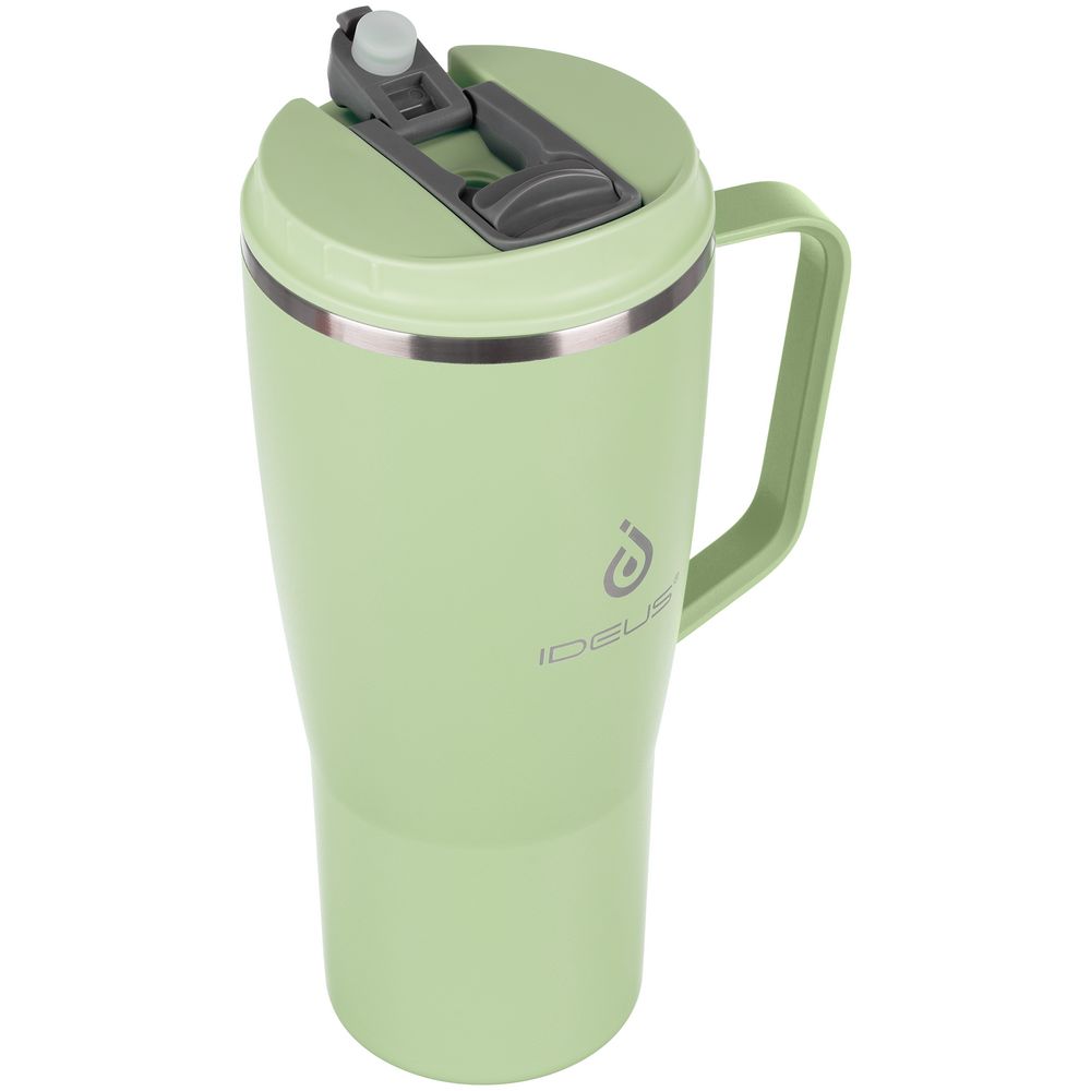 Термостакан Kasumigaoka, зеленый — изображение 7