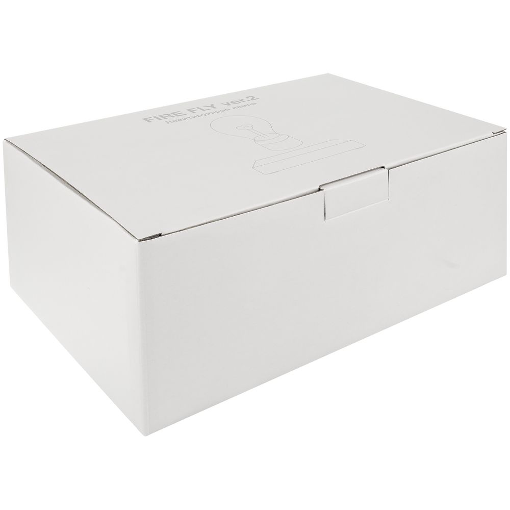 Левитирующая лампа FireFly, ver.2 — изображение 13