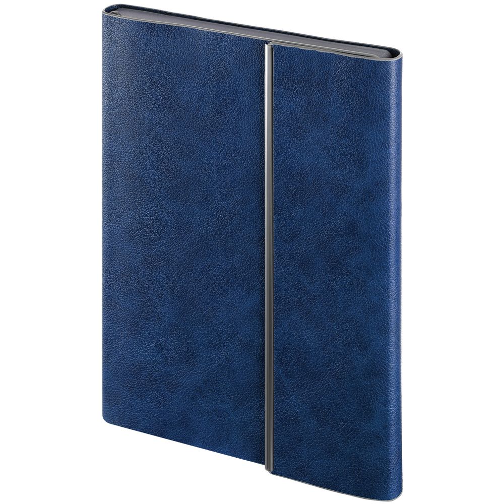 Ежедневник Petrus Flap, недатированный, синий — изображение 4