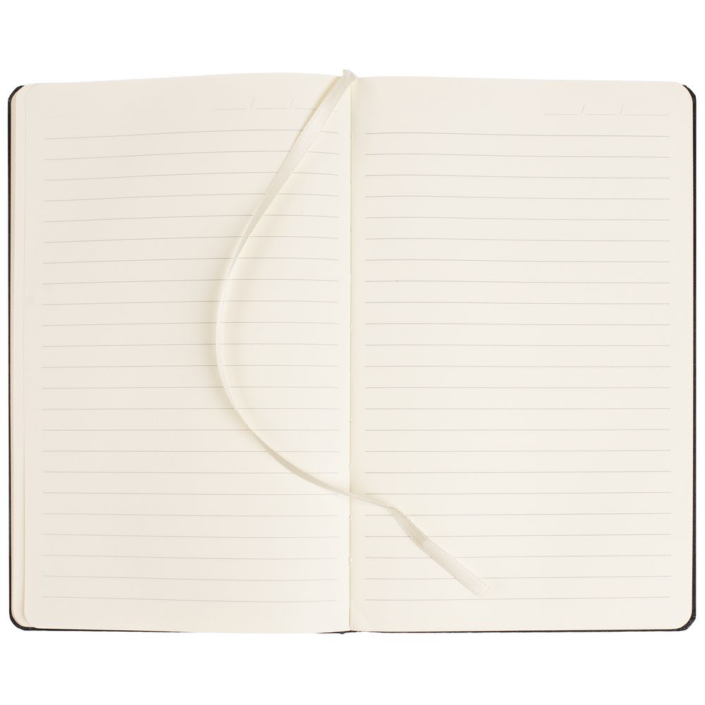 Ежедневник Classic, недатированный, черный — изображение 7