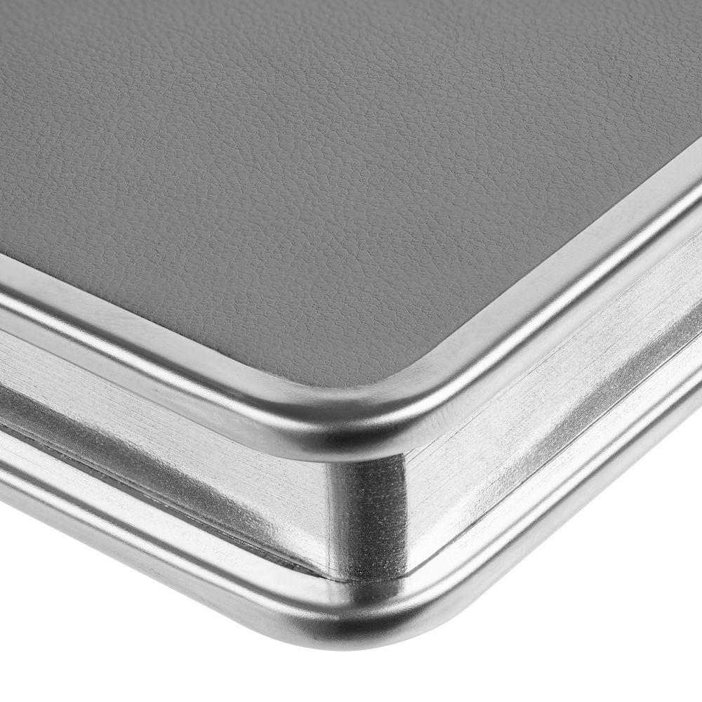 Ежедневник Relax, недатированный, серый — изображение 5