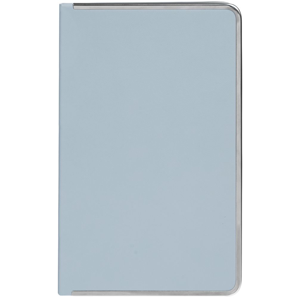 Ежедневник Relax, недатированный, голубой — изображение 4