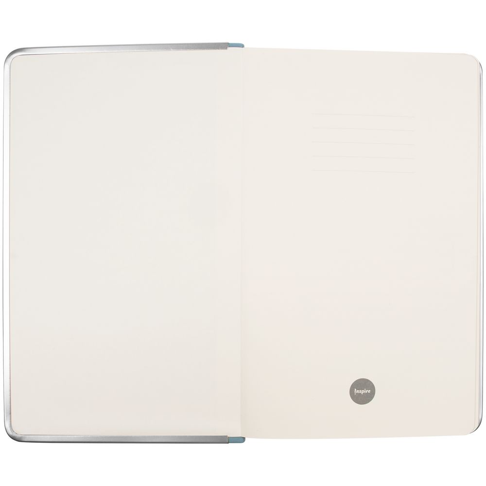 Ежедневник Relax, недатированный, голубой — изображение 6