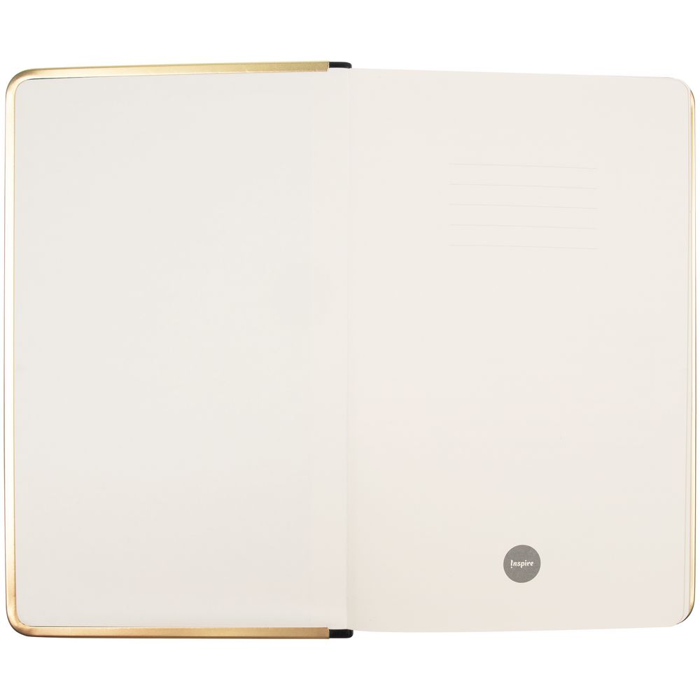 Ежедневник Relax, недатированный, черный — изображение 6