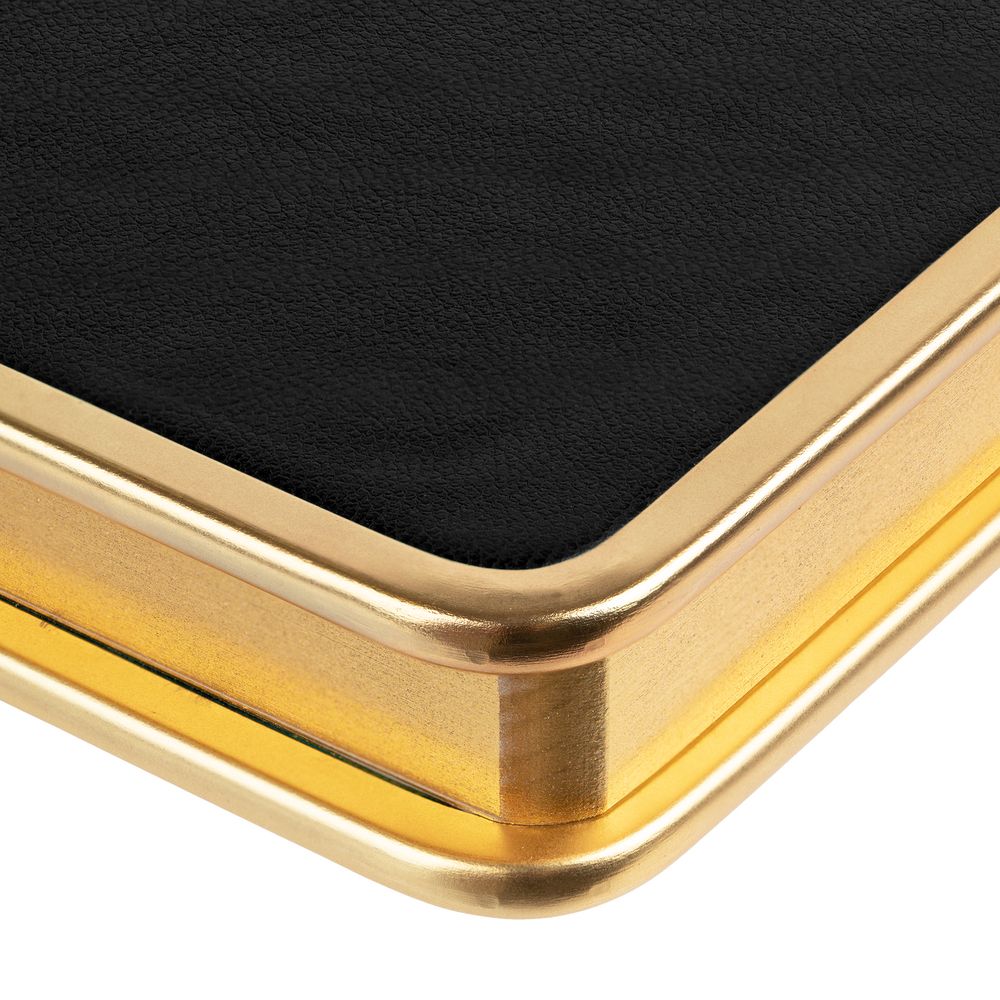 Ежедневник Relax, недатированный, черный — изображение 5