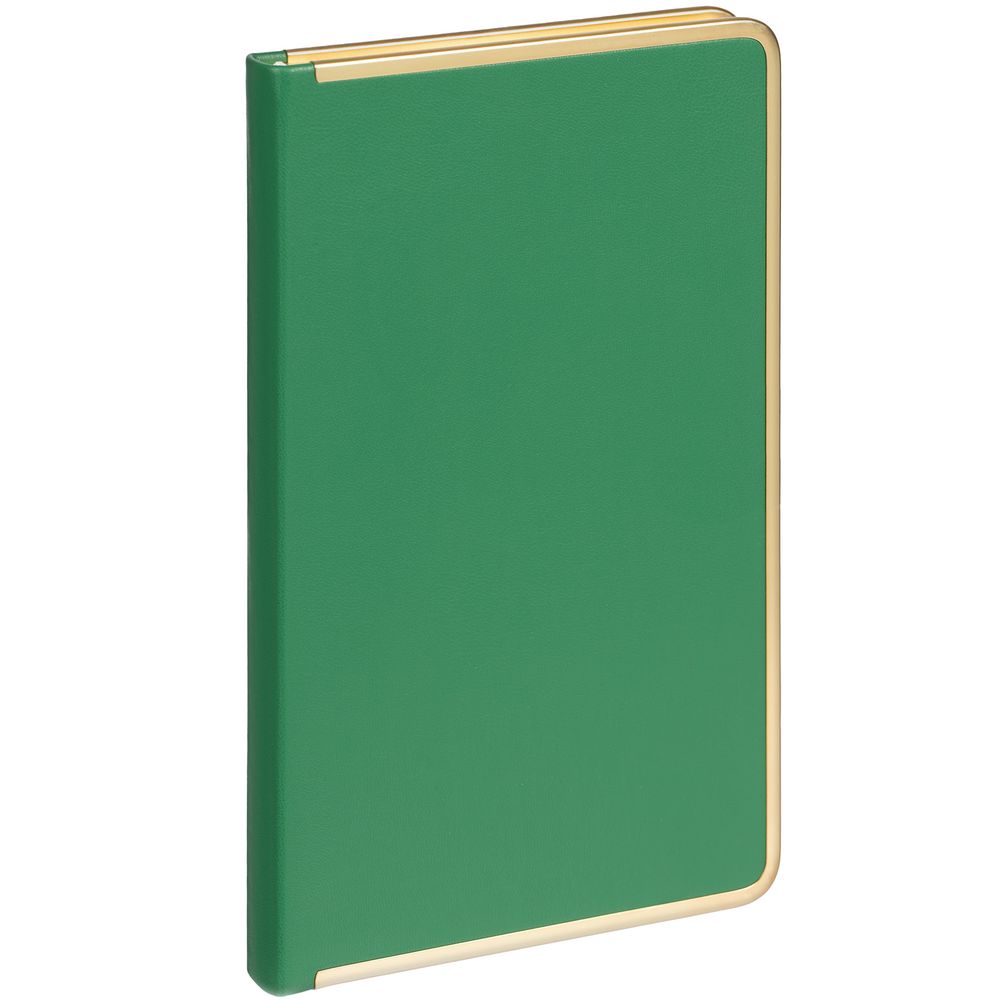 Ежедневник Relax, недатированный, зеленый — изображение 3