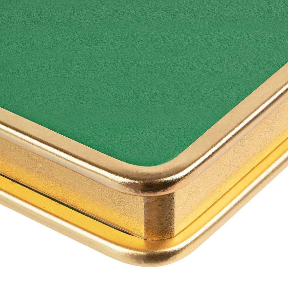 Ежедневник Relax, недатированный, зеленый — изображение 5