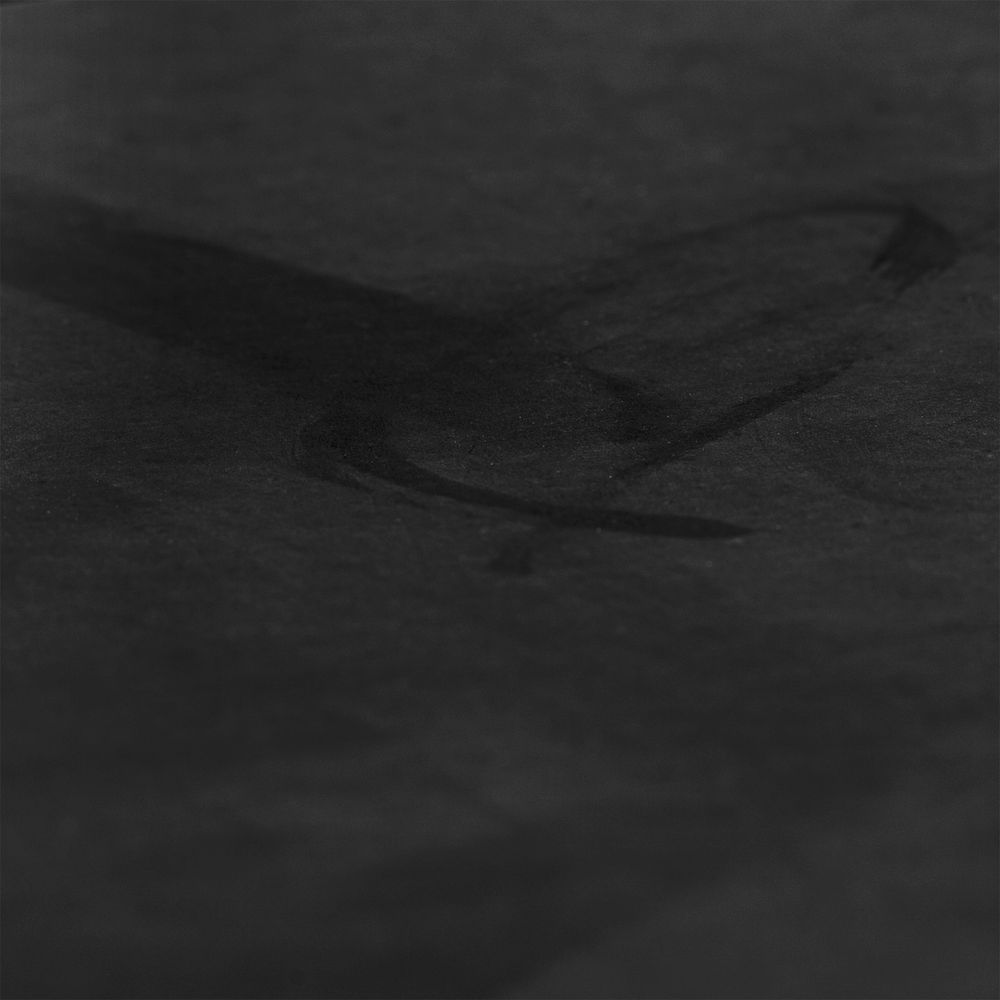 Блокнот Buffer с антибактериальным покрытием, черный — изображение 7