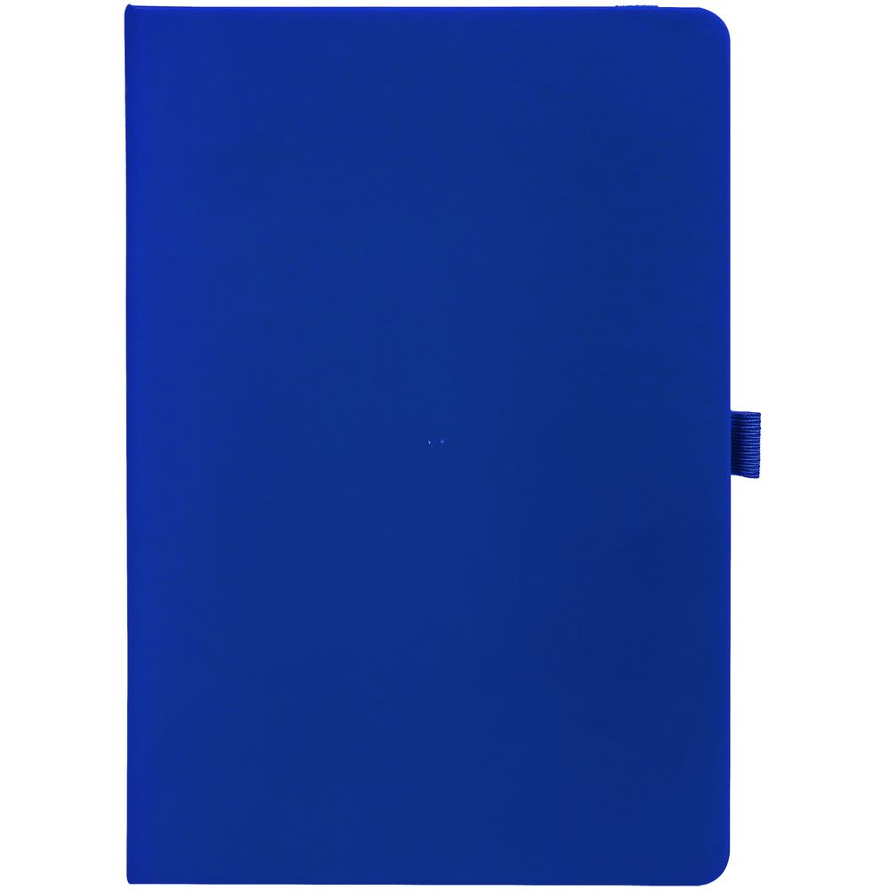 Блокнот Buffer с антибактериальным покрытием, синий — изображение 7