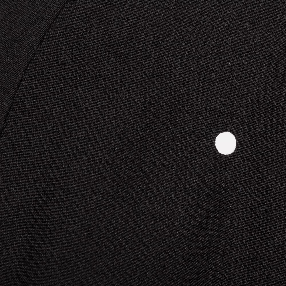 Бейсболка Kosmos, черная — изображение 5