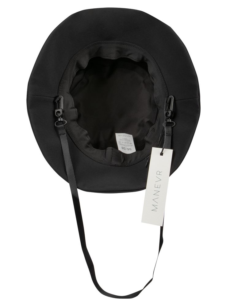 Панама Kosmos, черная — изображение 4