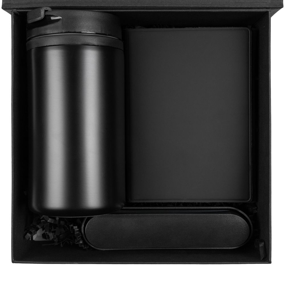 Набор автомобильный Drivio, черный — изображение 3