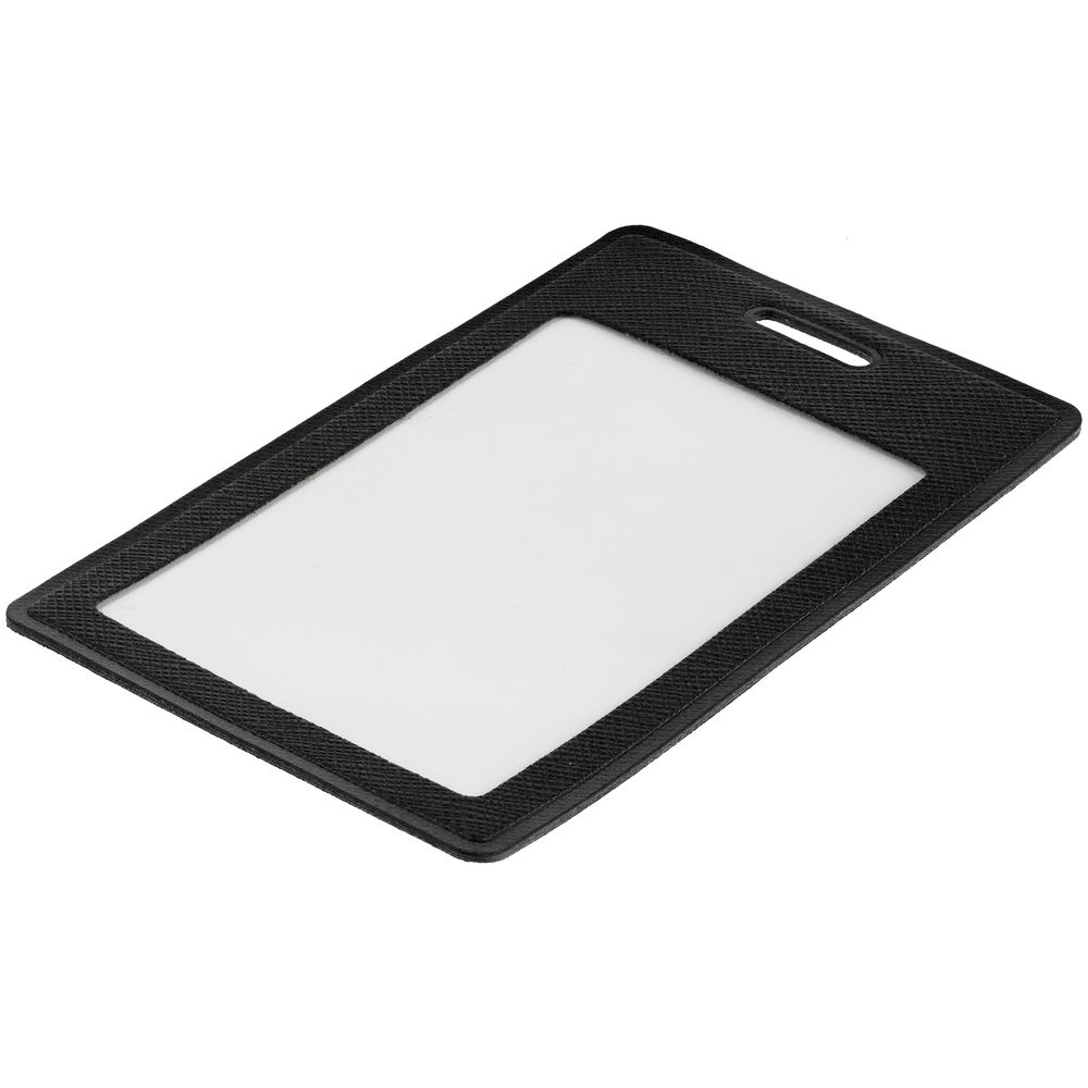 Чехол для пропуска Hit, черный — изображение 5