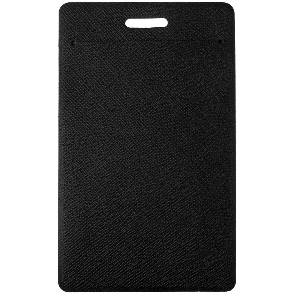 Чехол для пропуска Hit, черный — изображение 3