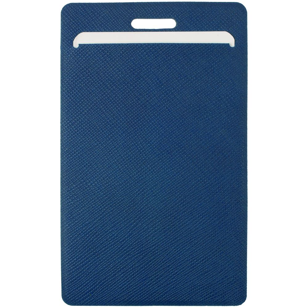 Чехол для пропуска Hit, синий — изображение 4