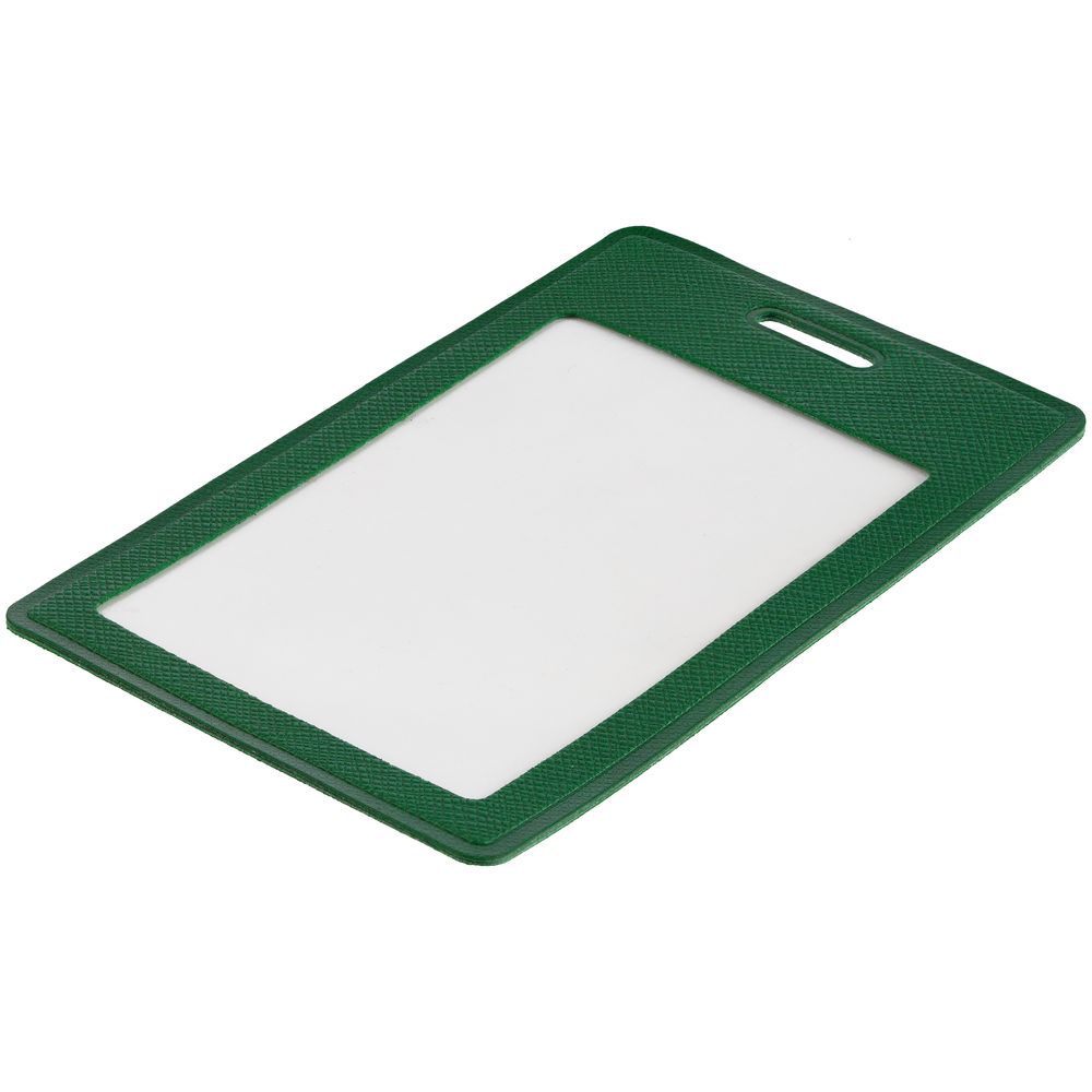 Чехол для пропуска Hit, зеленый — изображение 5