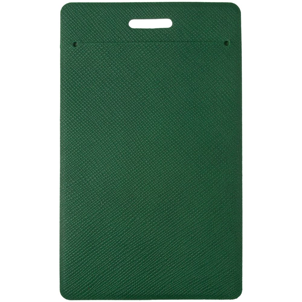 Чехол для пропуска Hit, зеленый — изображение 3