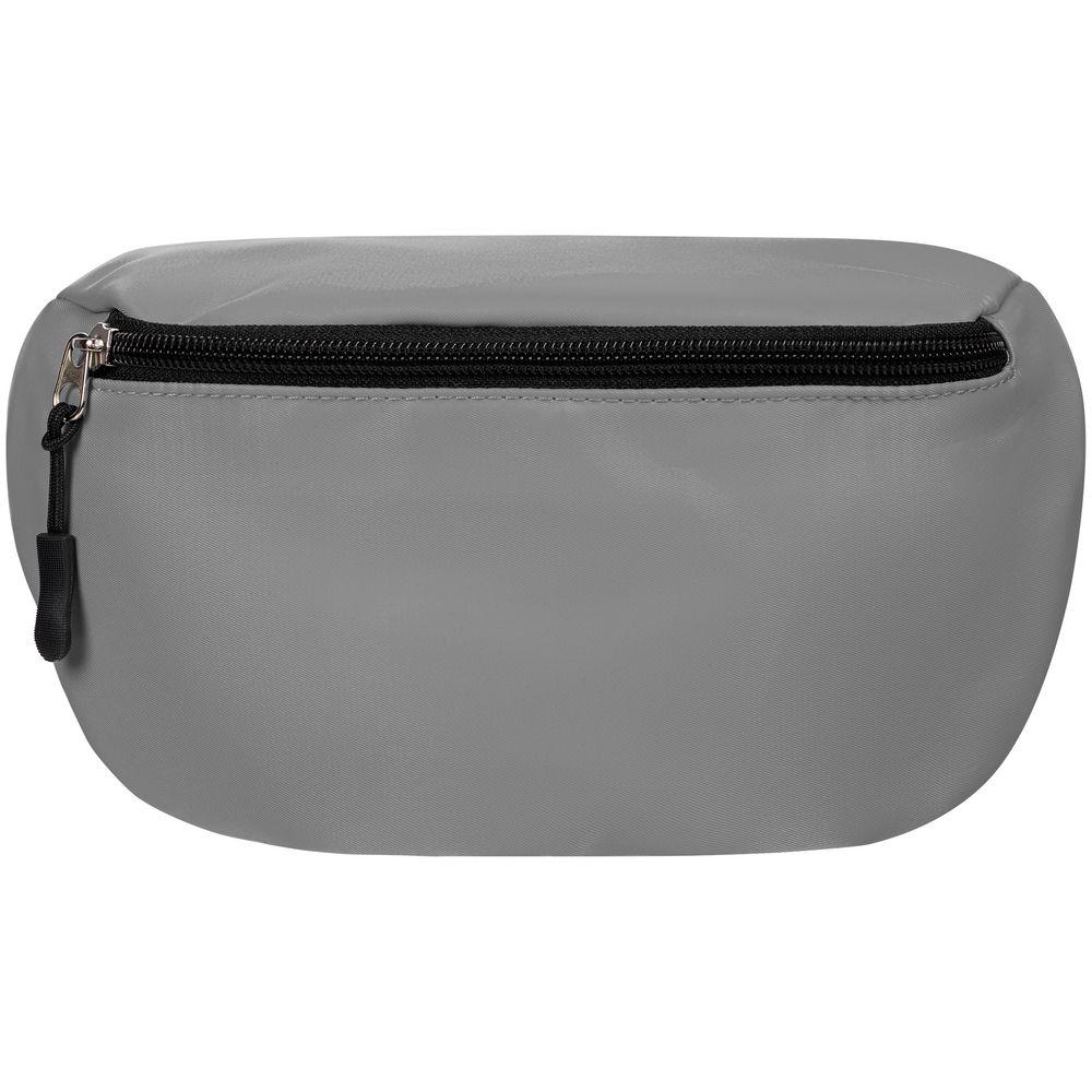 Детская поясная сумка Sonrisa, серая — изображение 3