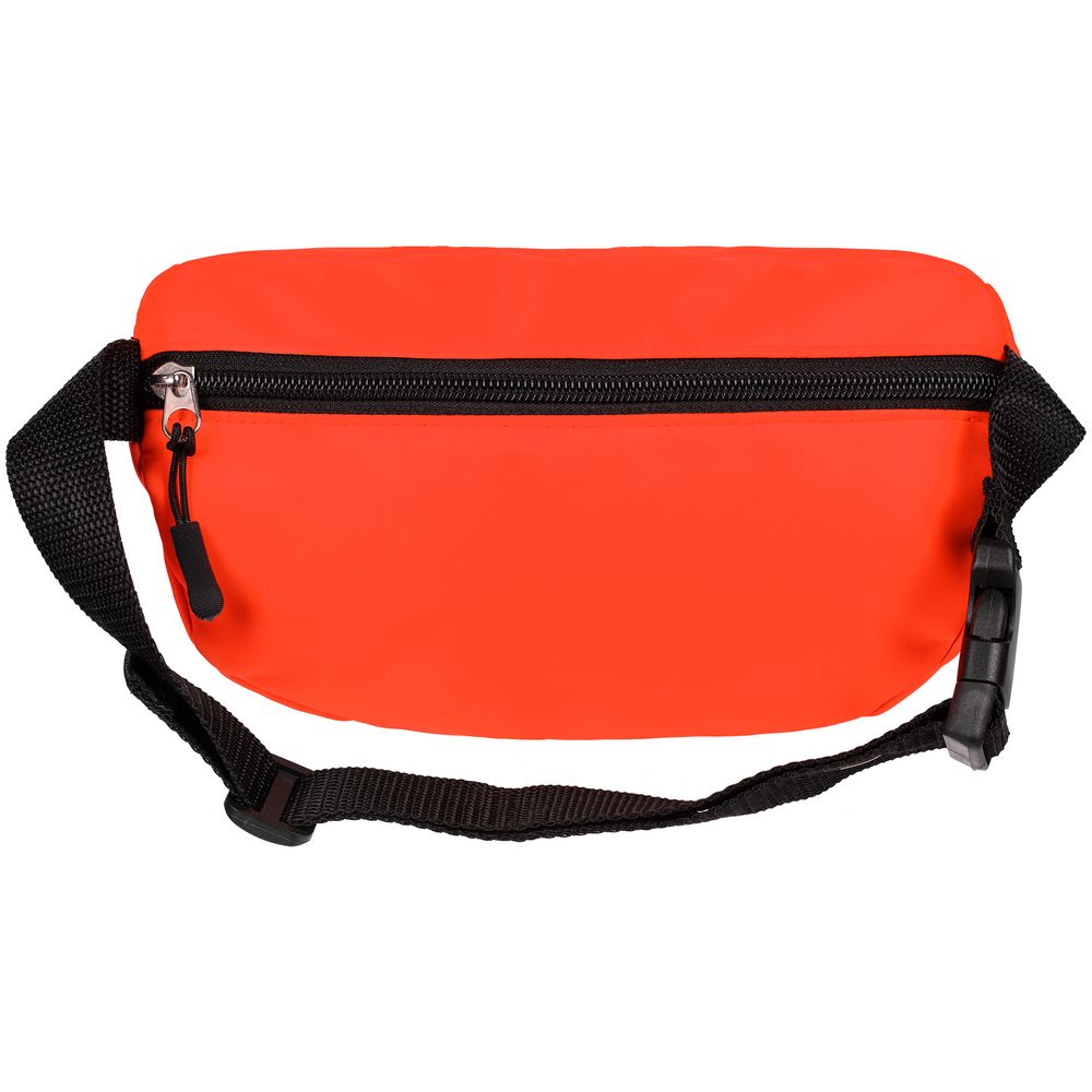Детская поясная сумка Sonrisa, оранжевая — изображение 4