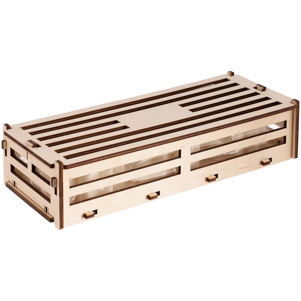 Набор свечей Snowflame, 8 см — изображение 5