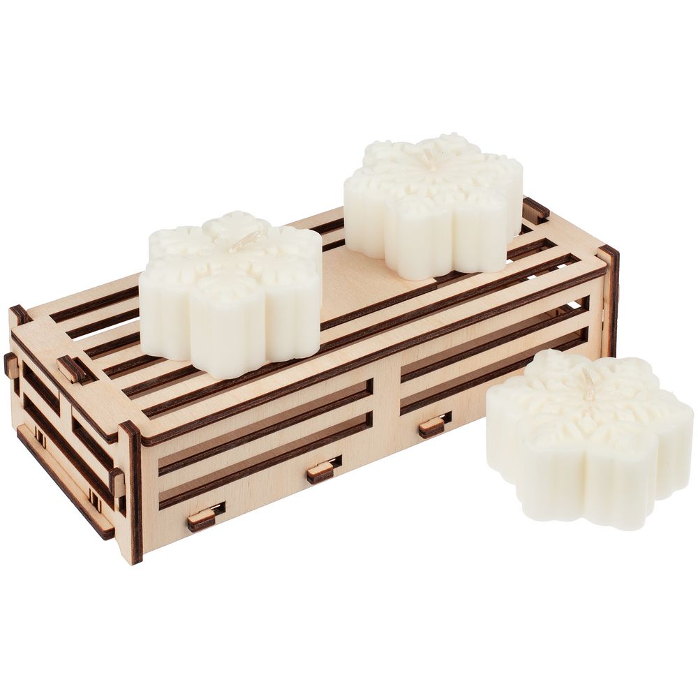 Набор Colorifica, красный — изображение 6