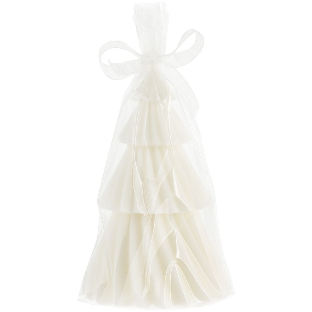 Свеча Snowtree, белая — изображение 4