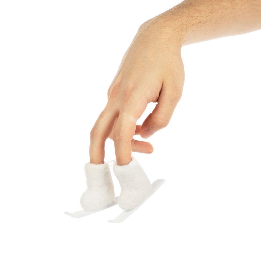 Подвеска Woolin, лыжи — изображение 3