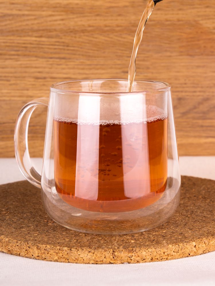 Чашка с двойными стенками Glass First — изображение 4