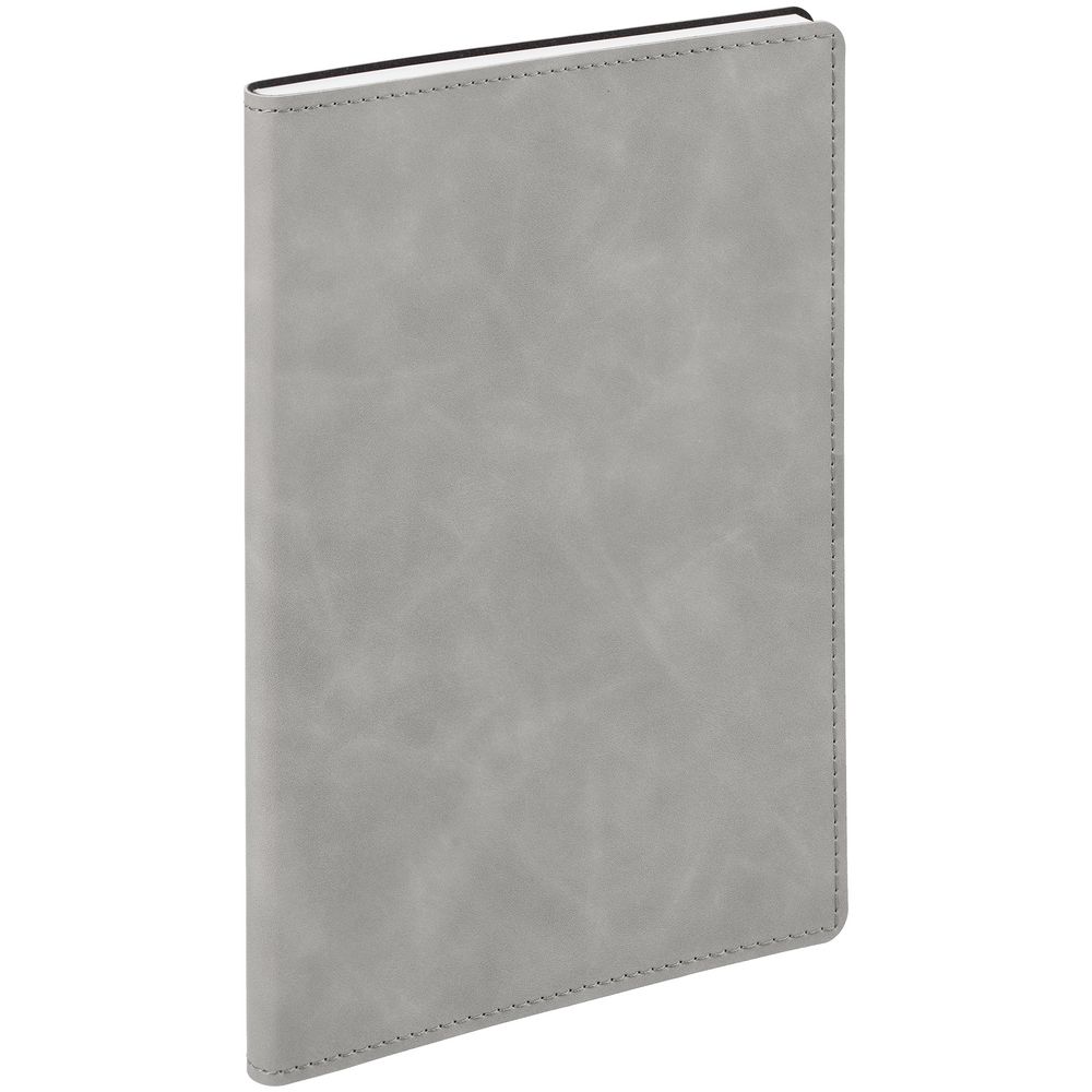 Ежедневник Urban, недатированный, серый — изображение 3