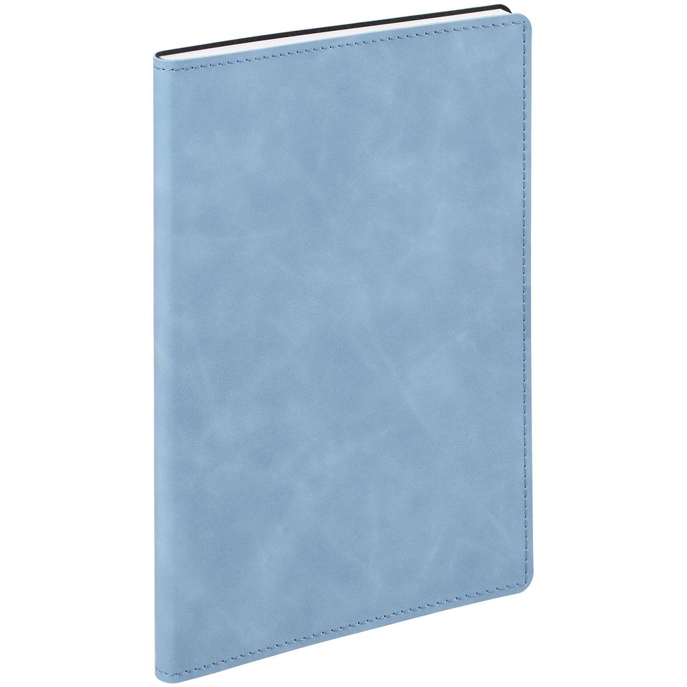 Ежедневник Urban, недатированный, голубой — изображение 3
