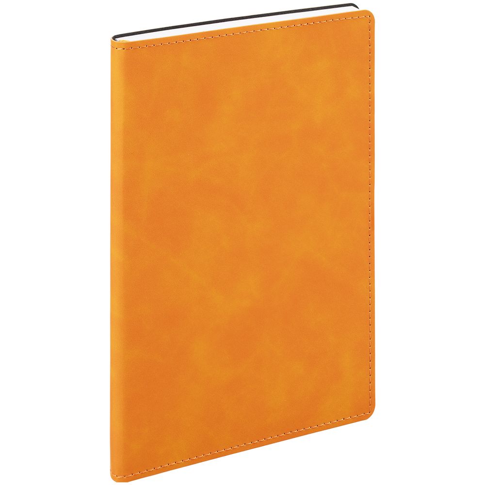 Ежедневник Urban, недатированный, оранжевый — изображение 3