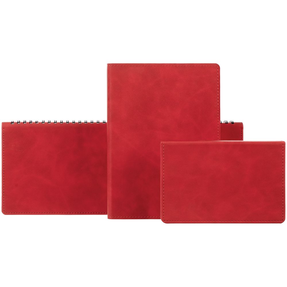 Планинг Urban, недатированный, красный — изображение 7