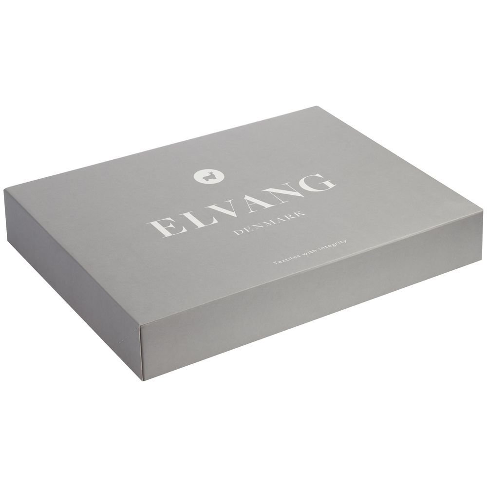 Плед Luxury, белый — изображение 9