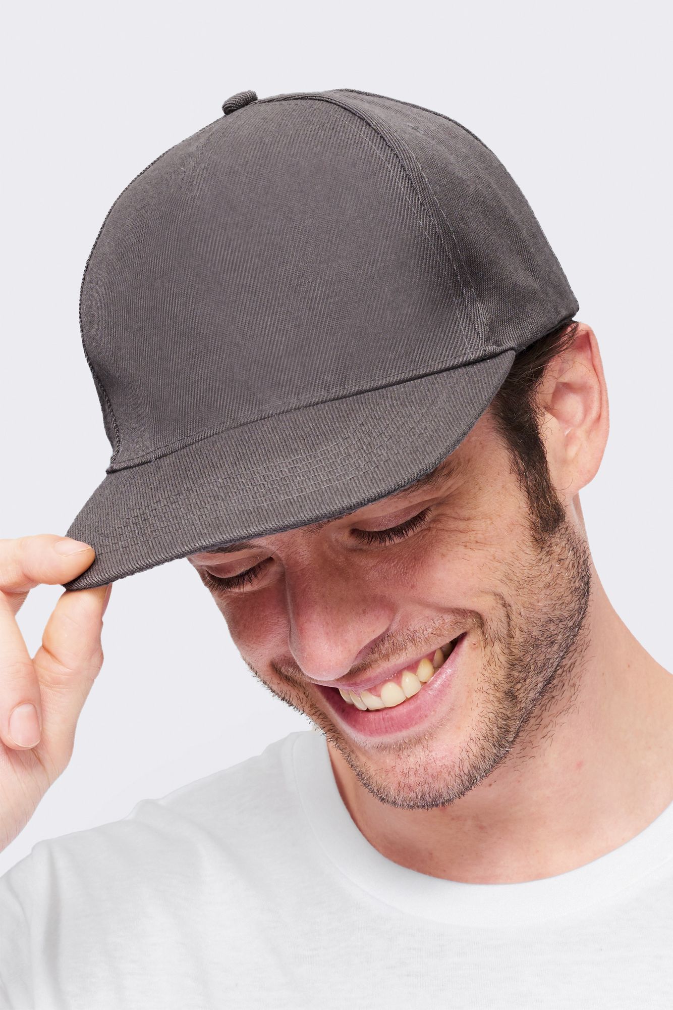 Бейсболка Sonic, красная — изображение 6