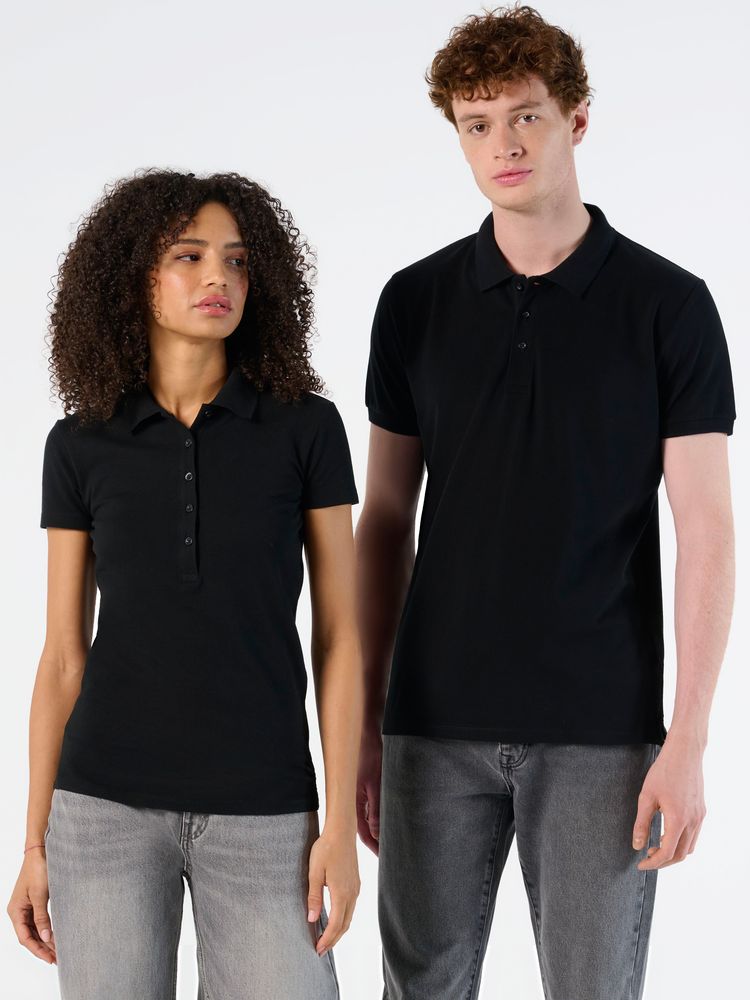 Рубашка поло женская Phoenix Women, синий ультрамарин — изображение 6