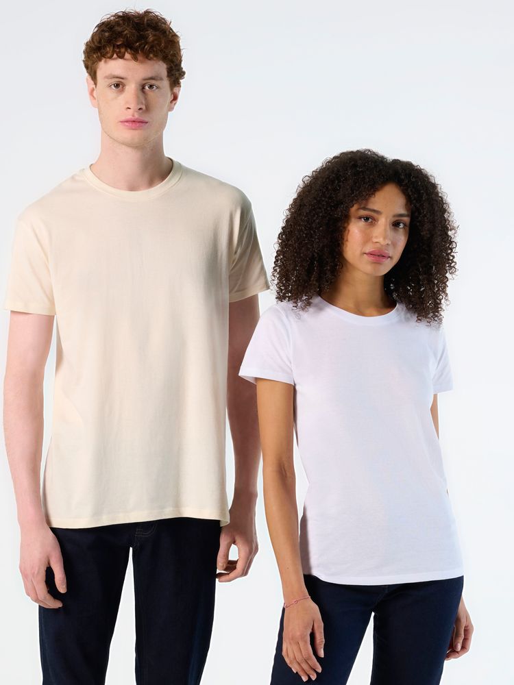 Футболка женская Regent Women, белая — изображение 8