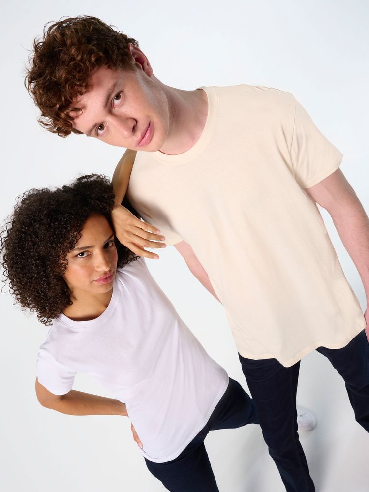 Футболка женская Regent Women, белая — изображение 9