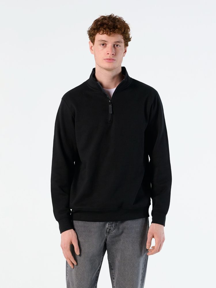 Толстовка Stan, ярко-синяя — изображение 5