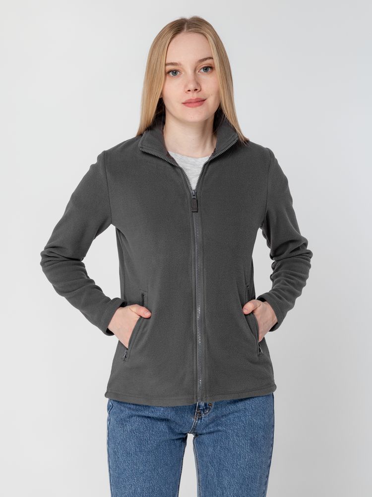 Куртка женская Norman Women, серая — изображение 6