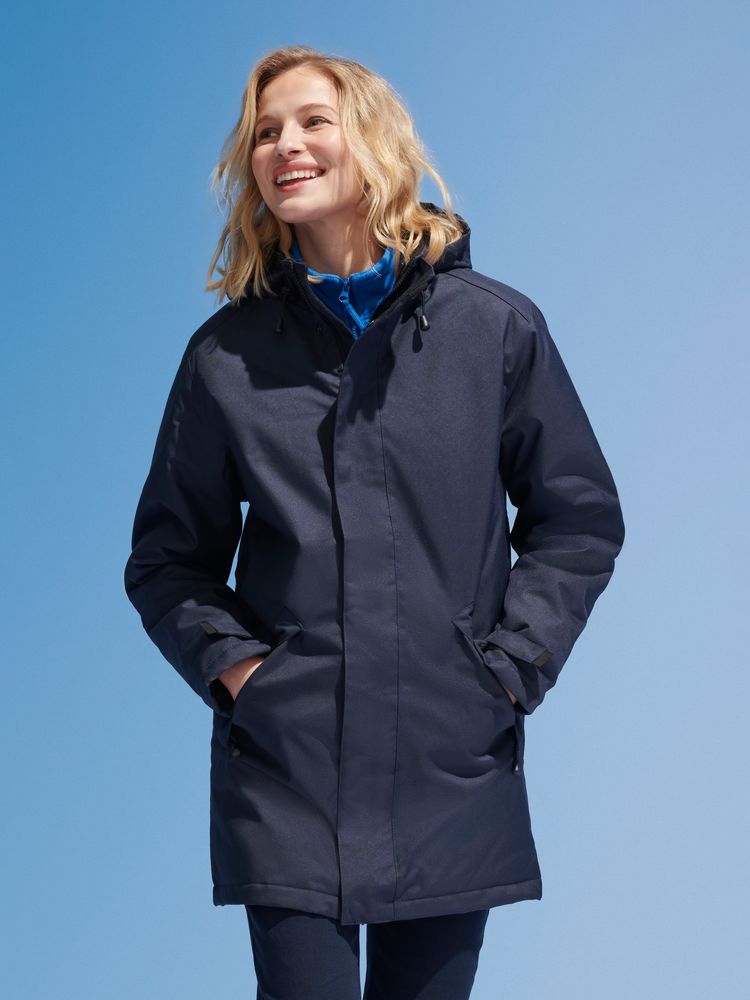 Куртка на стеганой подкладке Robyn, темно-зеленая — изображение 6