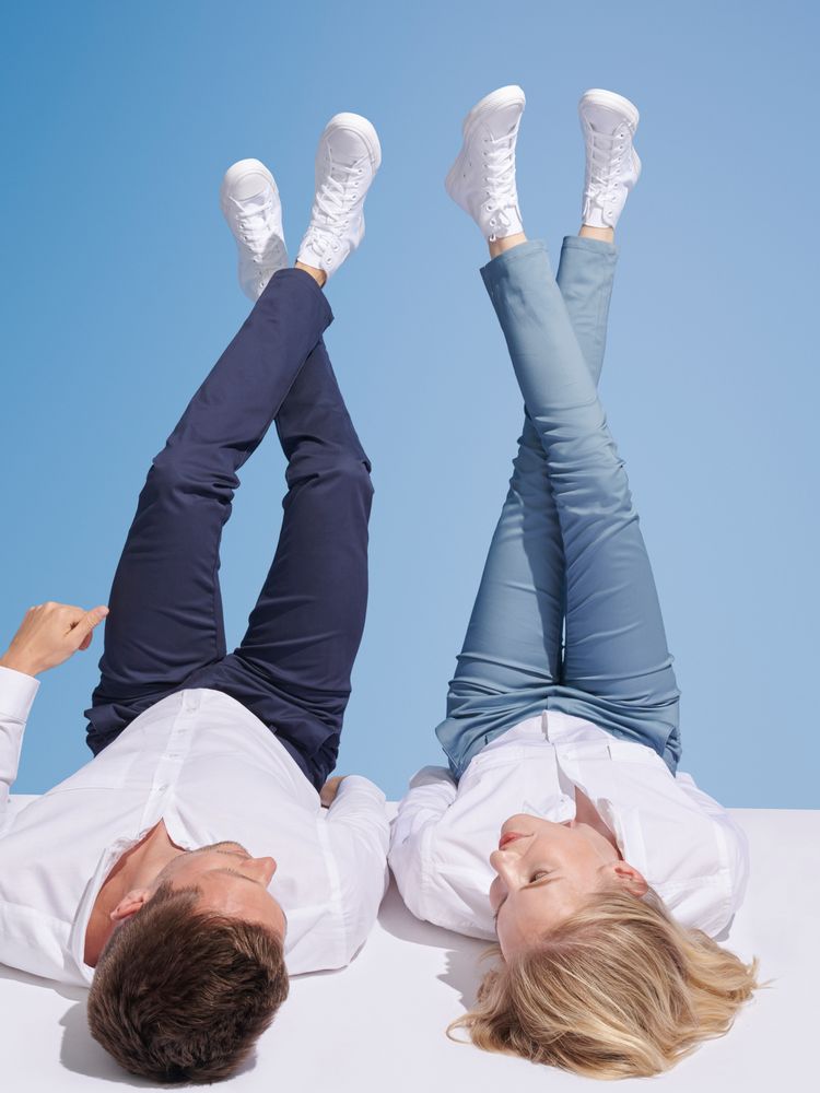 Брюки Jared Women, черные — изображение 8