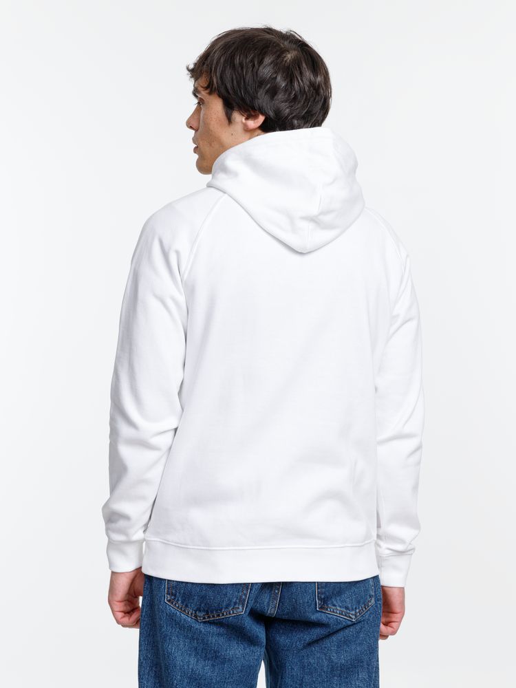 Толстовка унисекс Stellar, белая — изображение 9