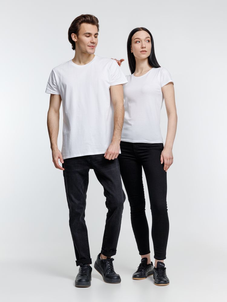 Футболка мужская Crusader Men, белая — изображение 10