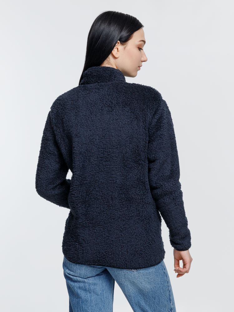 Куртка унисекс Finch, темно-синяя (navy) — изображение 12