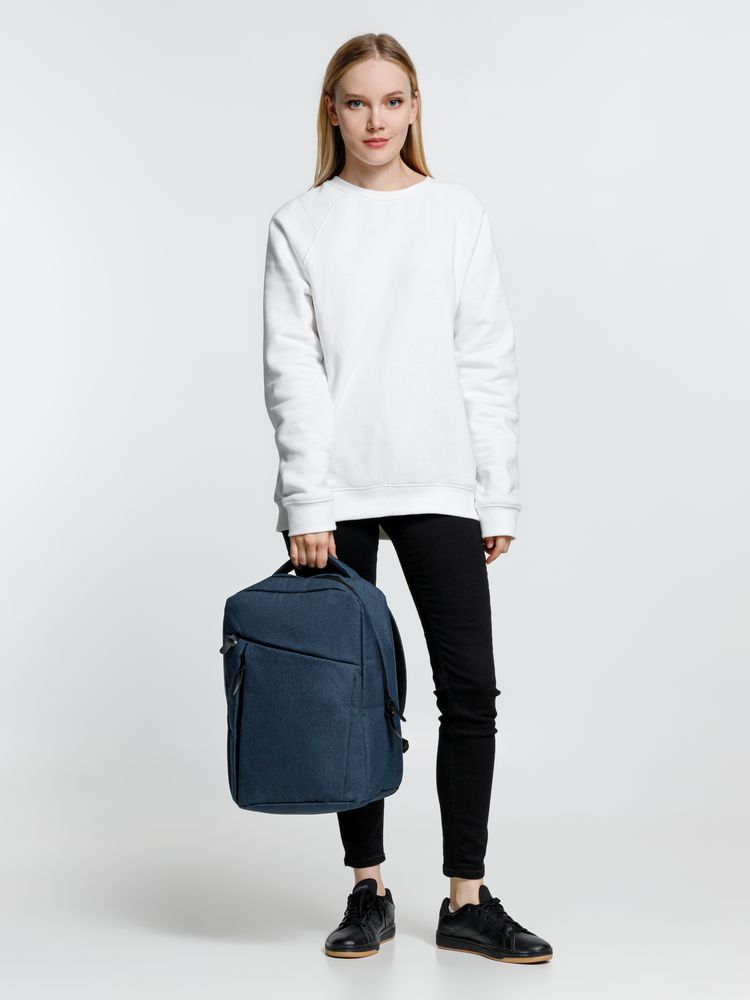 Рюкзак для ноутбука Onefold, темно-синий — изображение 11